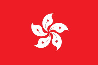 hong-kong Flag